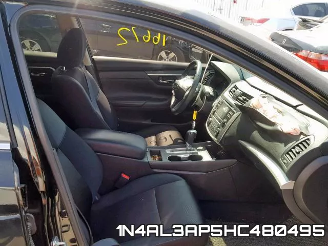 1N4AL3AP5HC480495 фото 6