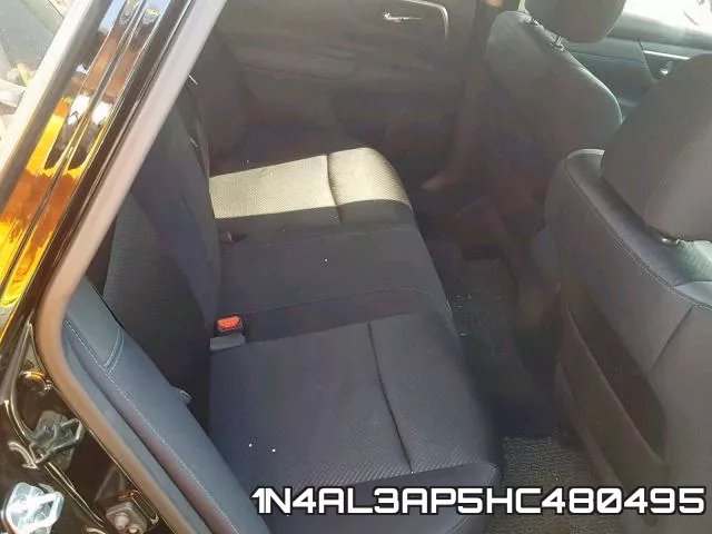 1N4AL3AP5HC480495 фото 7