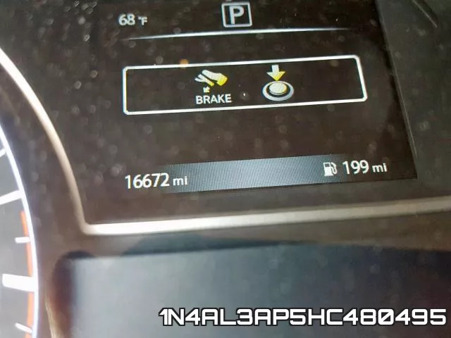 1N4AL3AP5HC480495 фото 9