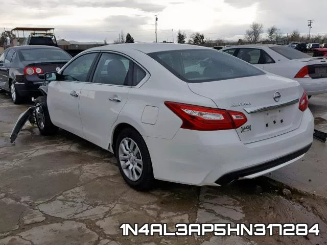 1N4AL3AP5HN317284 фото 4