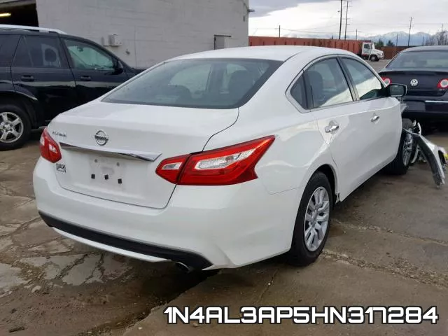 1N4AL3AP5HN317284 фото 5