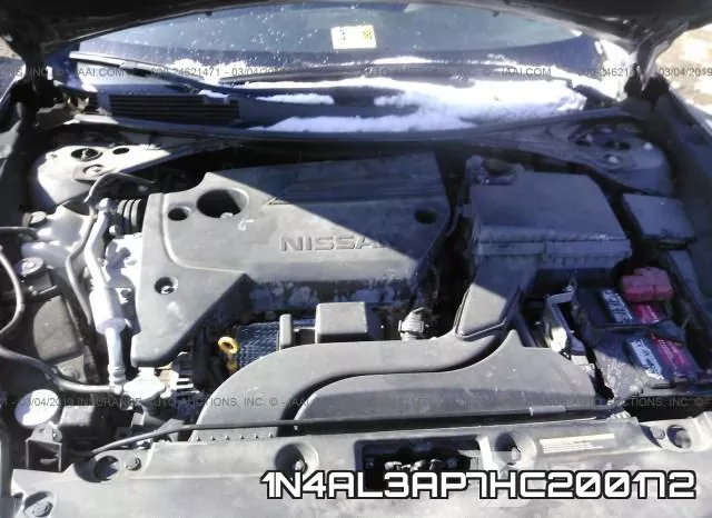 1N4AL3AP7HC200172 фото 2