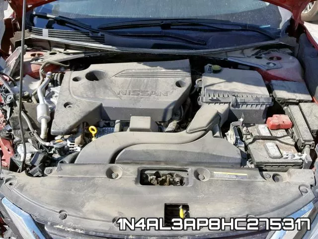 1N4AL3AP8HC275317 фото 8