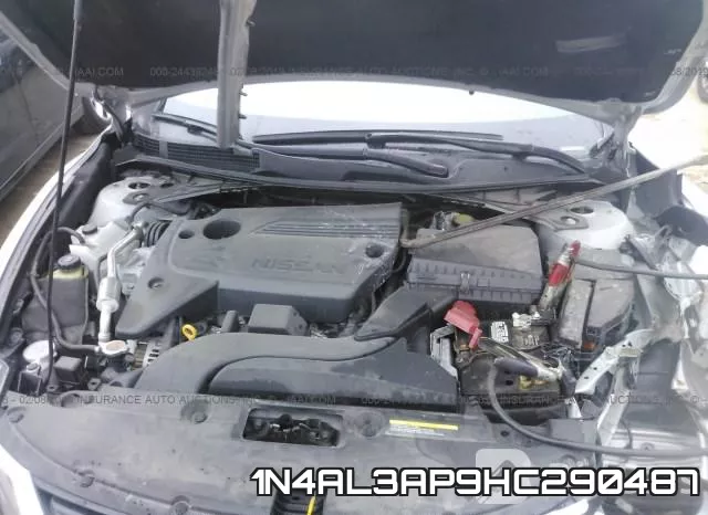 1N4AL3AP9HC290487 фото 2