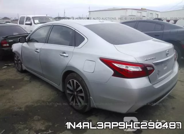 1N4AL3AP9HC290487 фото 4