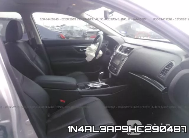 1N4AL3AP9HC290487 фото 6
