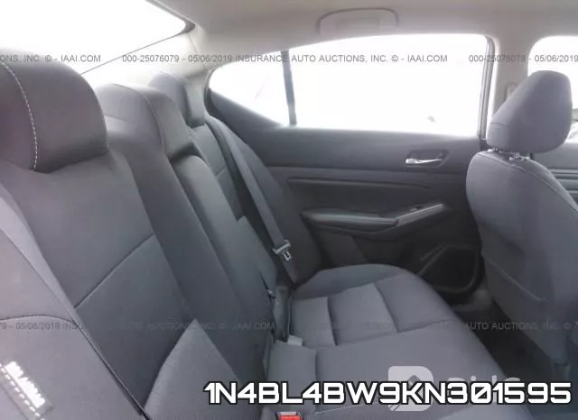 1N4BL4BW9KN301595 фото 9