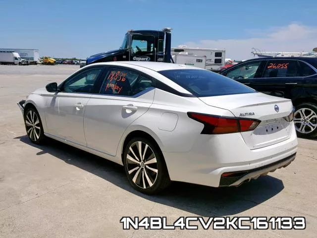 1N4BL4CV2KC161133 фото 4
