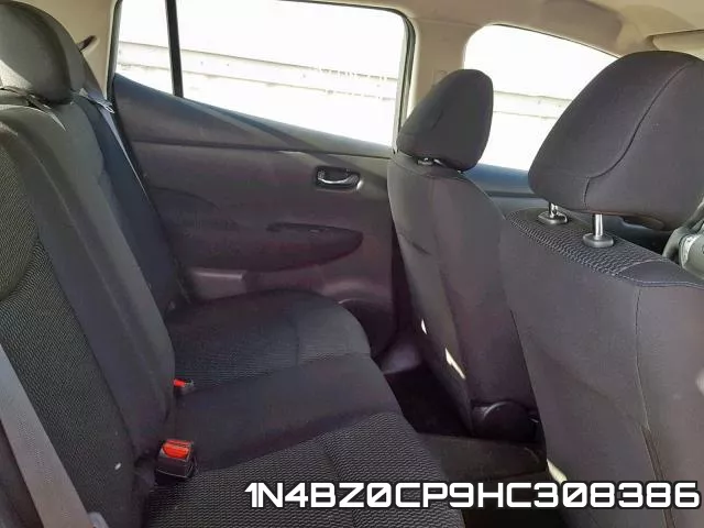 1N4BZ0CP9HC308386 фото 7