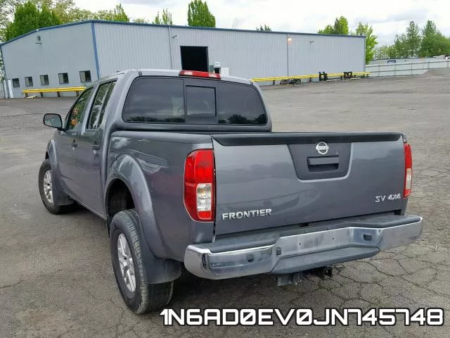 1N6AD0EV0JN745748 фото 4