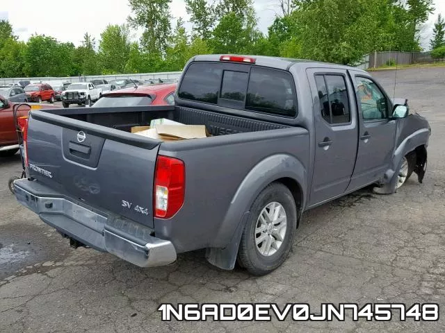 1N6AD0EV0JN745748 фото 5