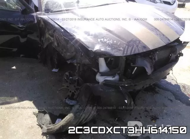 2C3CDXCT3HH614150 фото 7