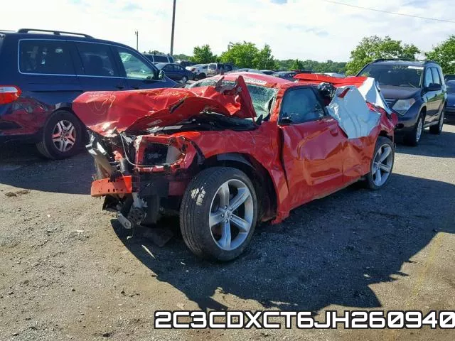 2C3CDXCT6JH260940 фото 3