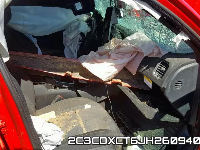 2C3CDXCT6JH260940 фото 6