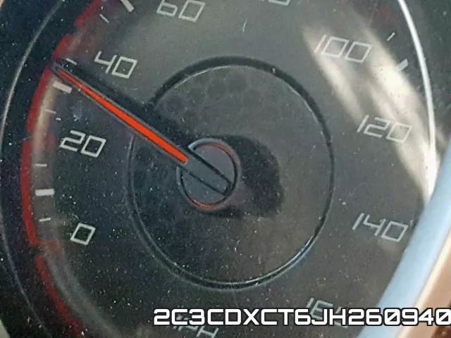 2C3CDXCT6JH260940 фото 9