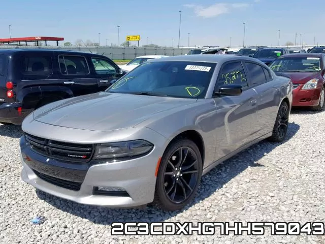 2C3CDXHG7HH579043 фото 3