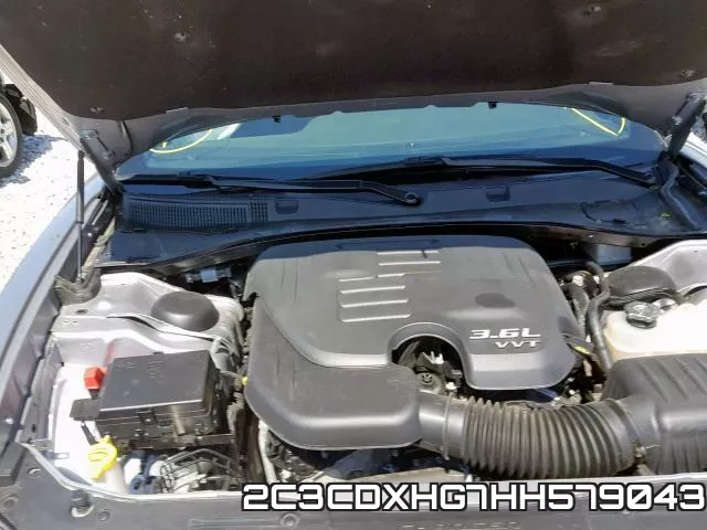 2C3CDXHG7HH579043 фото 8