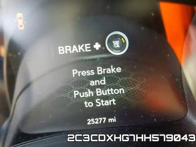 2C3CDXHG7HH579043 фото 9