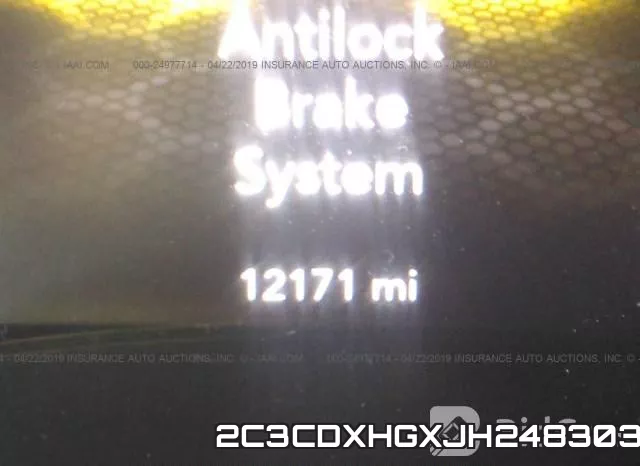 2C3CDXHGXJH248303 фото 8