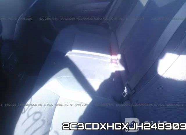 2C3CDXHGXJH248303 фото 9