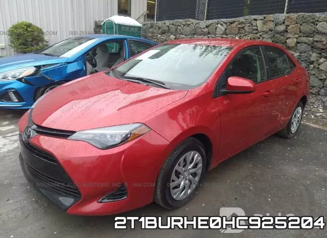 2T1BURHE0HC925204 фото 3