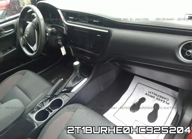 2T1BURHE0HC925204 фото 5