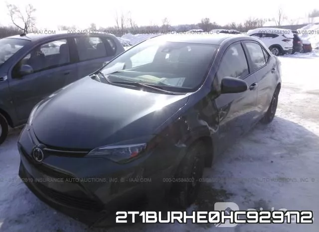 2T1BURHE0HC929172 фото 3