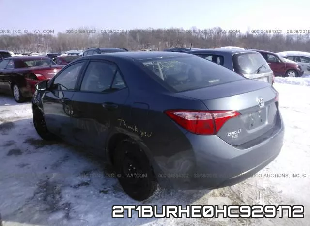 2T1BURHE0HC929172 фото 4