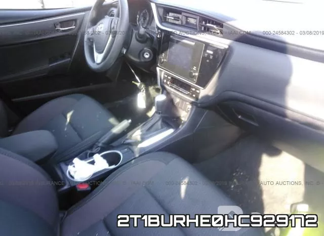 2T1BURHE0HC929172 фото 6