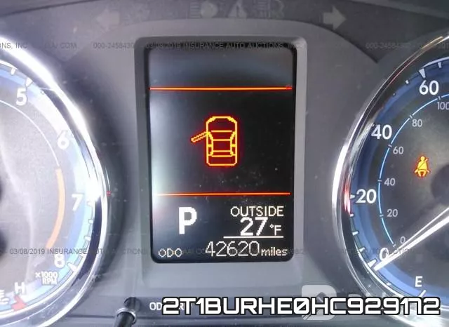 2T1BURHE0HC929172 фото 8