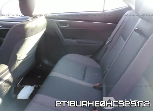 2T1BURHE0HC929172 фото 9