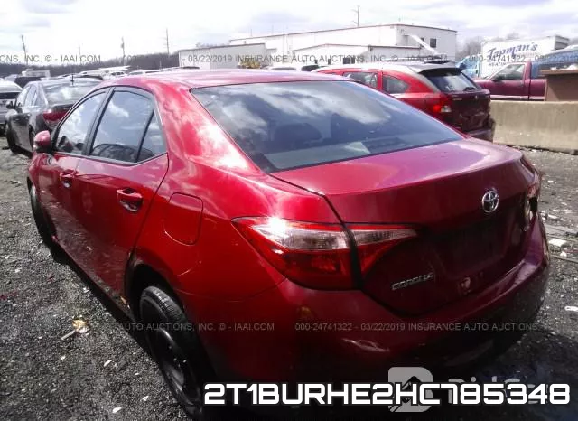 2T1BURHE2HC785348 фото 4