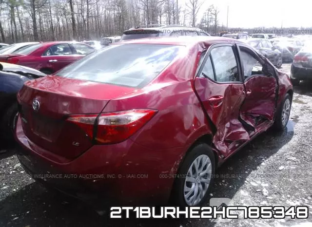 2T1BURHE2HC785348 фото 5