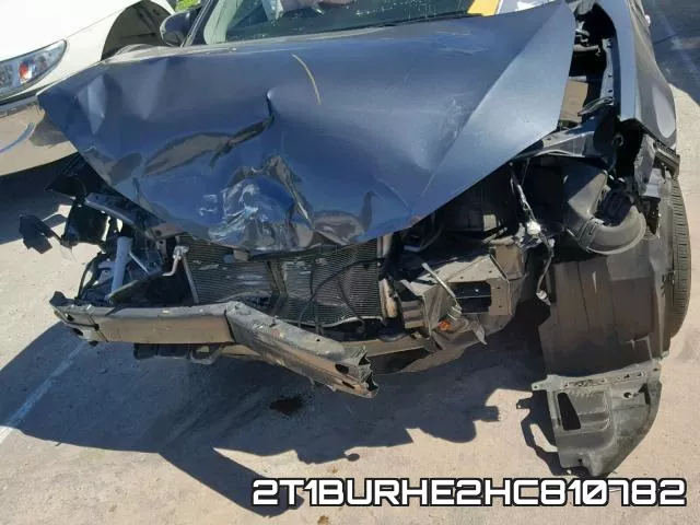 2T1BURHE2HC810782 фото 8