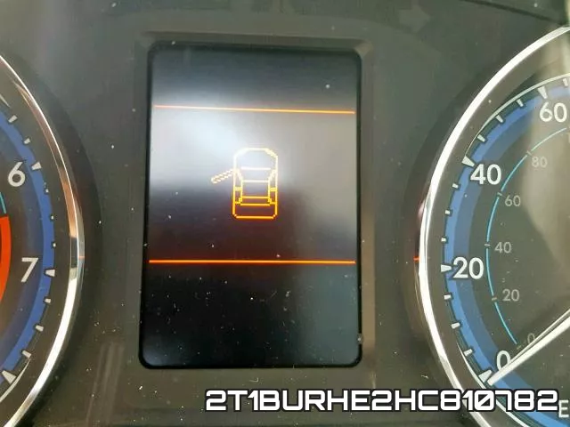 2T1BURHE2HC810782 фото 9