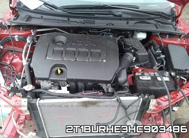2T1BURHE3HC903486 фото 2
