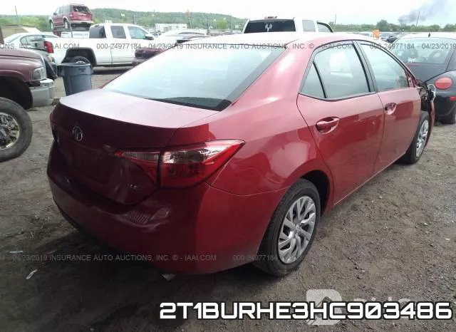 2T1BURHE3HC903486 фото 5