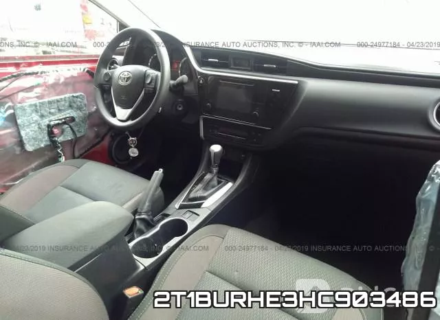 2T1BURHE3HC903486 фото 6