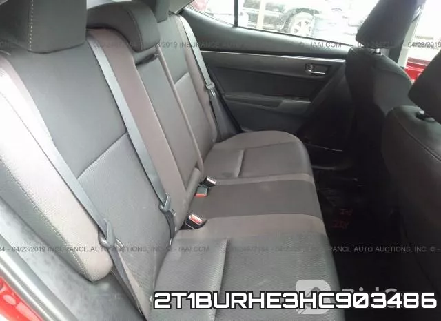 2T1BURHE3HC903486 фото 8
