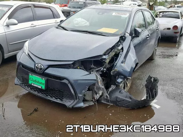 2T1BURHE3KC184988 фото 3