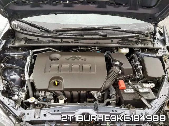 2T1BURHE3KC184988 фото 8