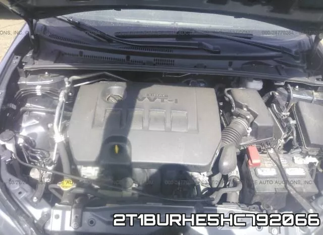 2T1BURHE5HC792066 фото 2