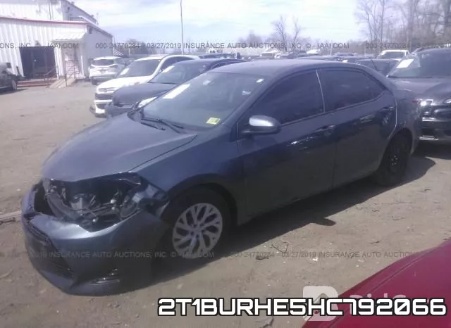 2T1BURHE5HC792066 фото 3