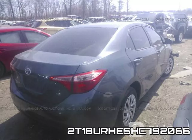 2T1BURHE5HC792066 фото 5
