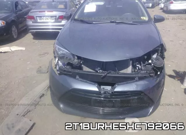 2T1BURHE5HC792066 фото 7