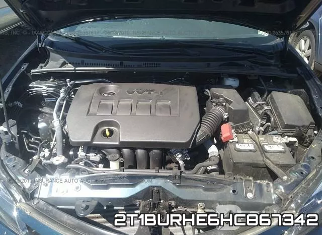 2T1BURHE6HC867342 фото 2