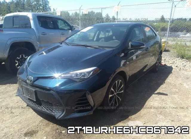 2T1BURHE6HC867342 фото 3