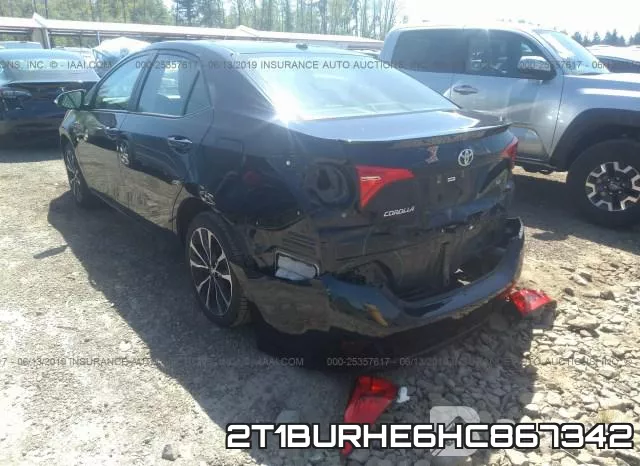 2T1BURHE6HC867342 фото 4