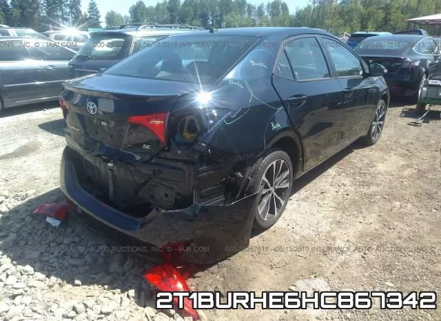 2T1BURHE6HC867342 фото 5