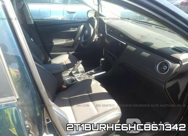 2T1BURHE6HC867342 фото 6